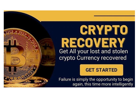 CRYPTO RECOVERY MADE QUICK & SIMPLE