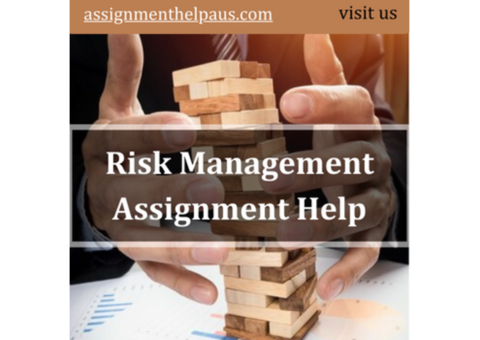 Avail Risk Management Assignment Help from Professionals writer