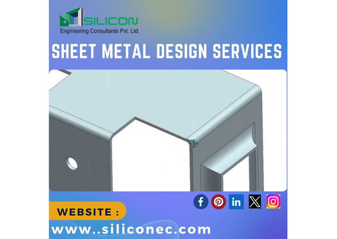 Outstanding Sheet Metal Fabrication Design Services