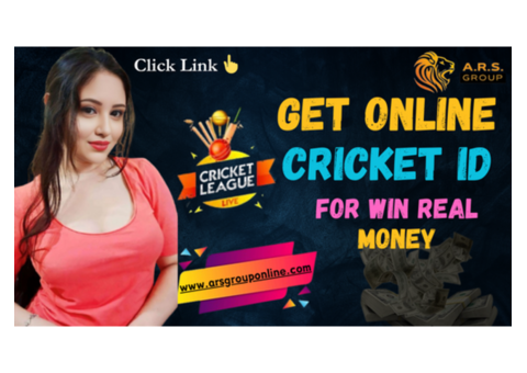 Get Fastest Online Cricket ID