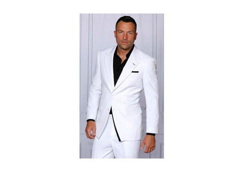 Buy Mens Modern Fit Suits | Contempo Suits