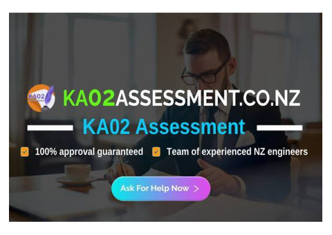 Engineering New Zealand Knowledge Assessment 02 - Ka02Assessment.Co.Nz