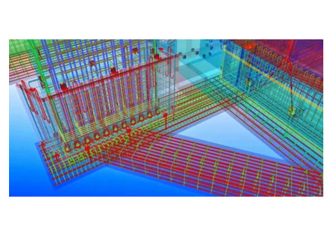 Rebar Design and Drafting Services