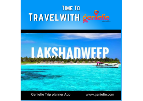 Geniefie trip planner, you can have access to unique travel bargains.