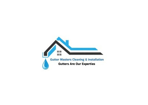 Gutter Masters Cleaning & Installation