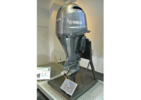 2023 YAMAHA OUTBOARDS 175HP Outboard Engine