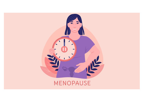 Revitalize Your Journey: Menopause Treatment in NYC