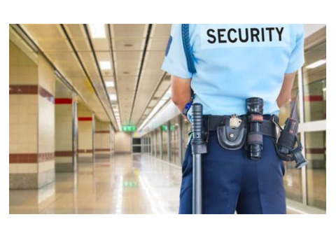 Aligned Security Force - Your Hospital Security Melbourne Shield!
