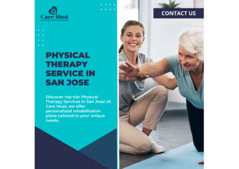 Physical Therapy Service in San Jose