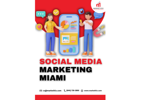 Social Media Marketing Miami - Markethix