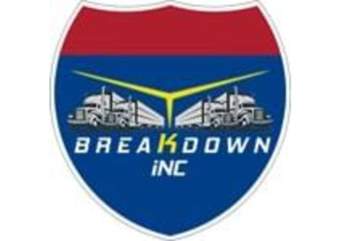 On-the-Go Repairs: Your Essential Truck Breakdown App