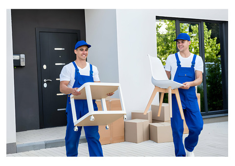 Effortless Relocation with Adelaide's Top Movers & Packers