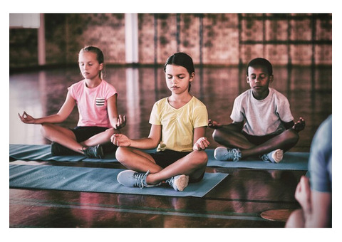 Enroll Your Kids in Fun Yoga Classes at Yoga Goa!