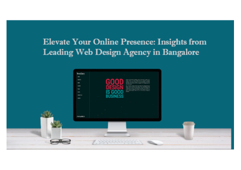 web design agency in bangalore
