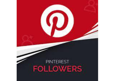 Buy Real Pinterest Followers Online With Fast Delivery