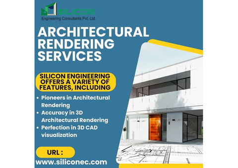 Get the Good Quality of Architectural Rendering Detailing Services