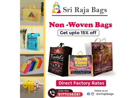 Best W-Cut Plain Bags Manufacturers in India