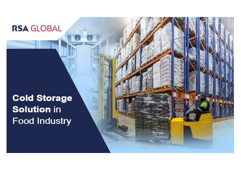 Cold Storage Solution Dubai-RSA.Global