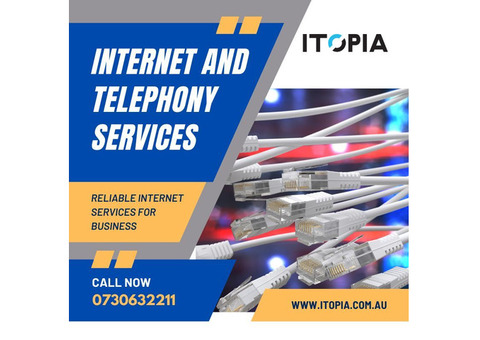 Internet and Telephony Services | ITOPIA