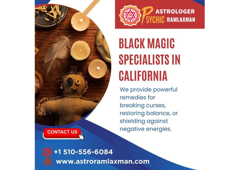 Black Magic Specialists in California