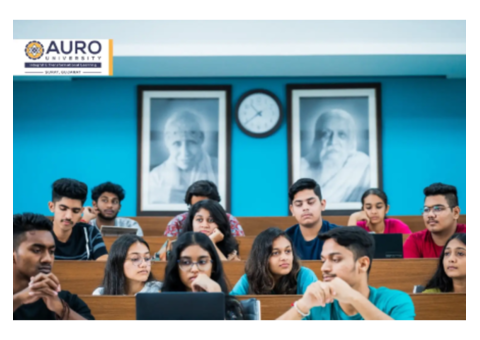 Best Design University in Surat 2024 | AURO University