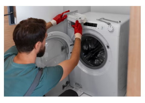 Appliances with RapidFix: Quick Fixes Are Here for You