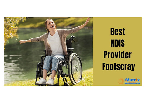 Matrix Healthcare: The best NDIS Provider Footscray