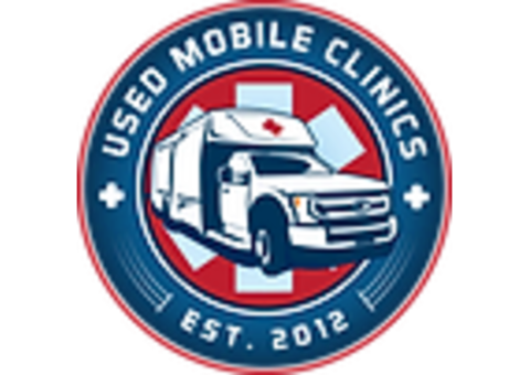 Cost-Effective Second-Hand Mobile Clinics | Used Mobile Clinics