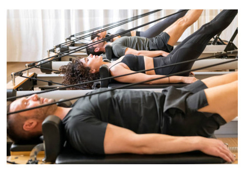 Enhance Your Mind-Body Connection with Pilates