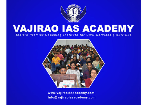 Best IAS Coaching Institute With Weekend Classes in Indore