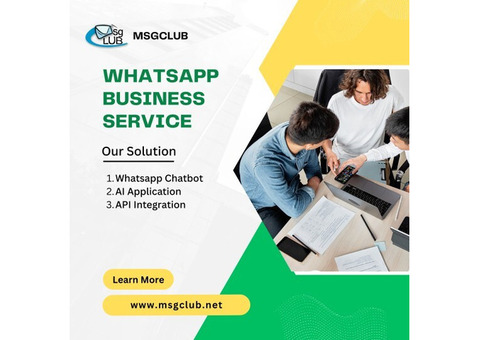 Msgclub For WhatsApp Marketing In Indore