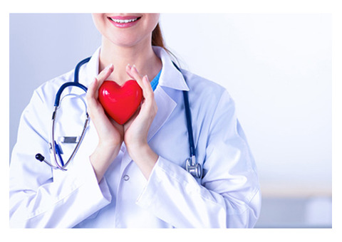 High-Quality Heart Treatment Services in Jaipur.