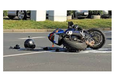 Fort Worth Motorcycle Accident Attorneys Fighting for Your Rights