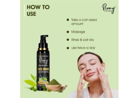 Piuny Face Wash for Healthy, Glowing Skin