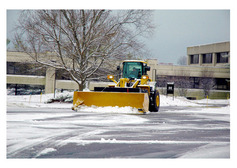 Snow & Ice Management in Pennsylvania | North Point Facilities