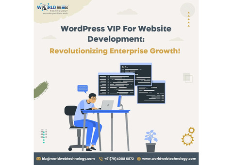 WordPress VIP For Website Development