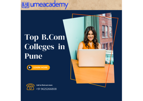 Top Distance BCOM Colleges In Pune