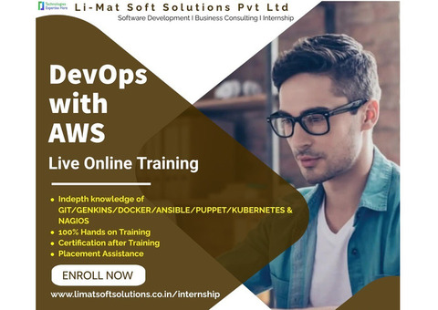 AWS training and certification | Bangalore | LI-MAT Soft Solutions