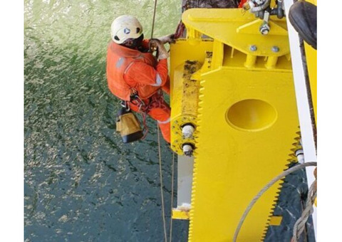 Rope Access Company in Singapore