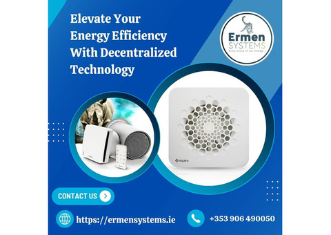 Elevate Your Energy Efficiency with Decentralized Technology