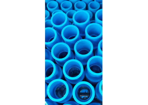 PVC Blue Casing Pipes Manufacturers
