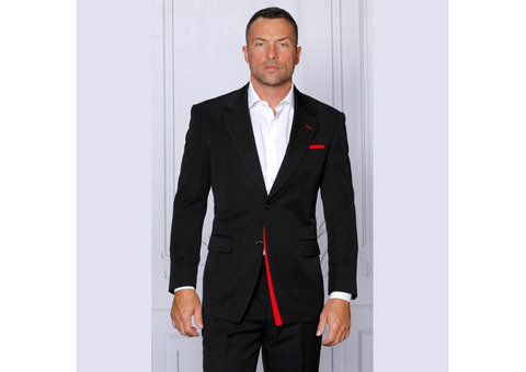 Contempo Suits | Discover Dapper 2 Piece Suits for Men
