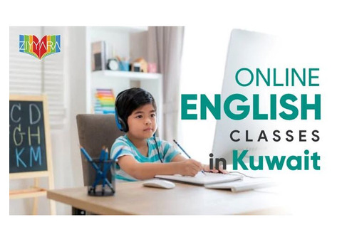 Ziyyara’s English Language Class in Kuwait