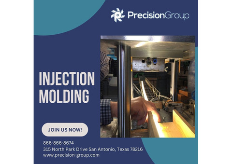 Unlocking Potential with Custom Injection Molding Services