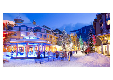 Mountain Home Vacation Rentals in Whistler Village