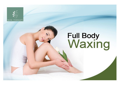 Smooth and Silky: Full Body Waxing Services in Portsmouth