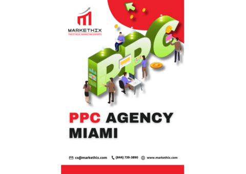 PPC Agency Miami - Markethix