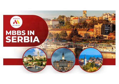 MBBS in Serbia