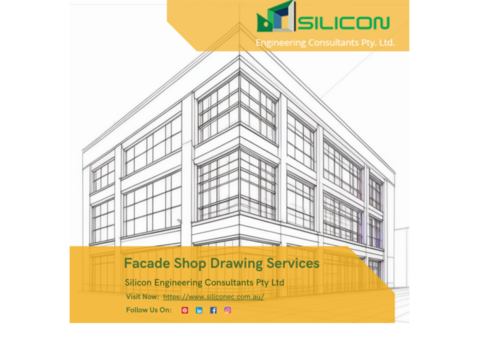 Affordable Facade Shop Drawings Services, Australia
