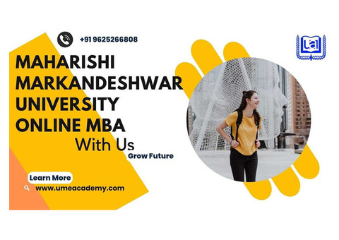 Maharishi Online MBA Courses